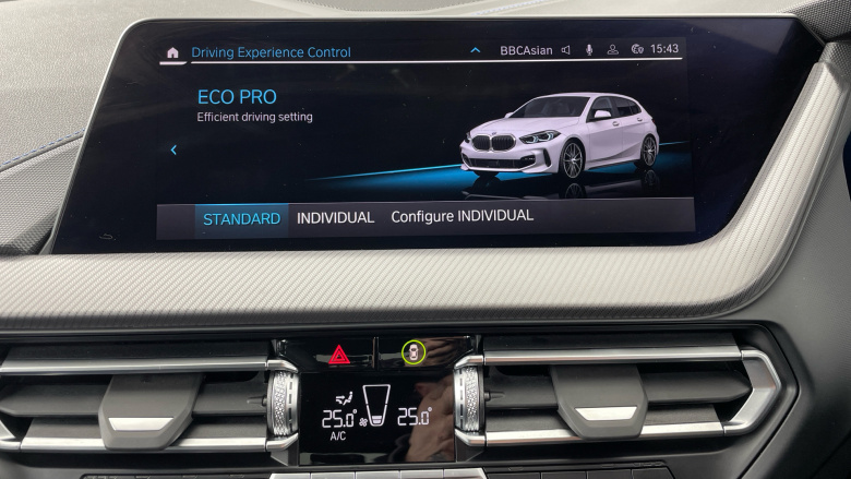 BMW 1 Series 118i [136] M Sport 5dr Step Auto [LCP/Pro pk] Petrol Hatchback